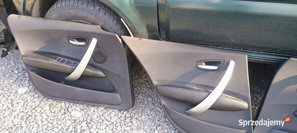 Fotele wnętrze e87 elektryczne sporty sportsitze osobowe świętokrzyskie Połaniec