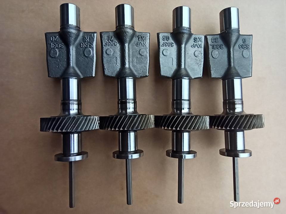 POMPA OLEJU 20 TDI Audi VW Seat Skoda osobowe Warzno sprzedam