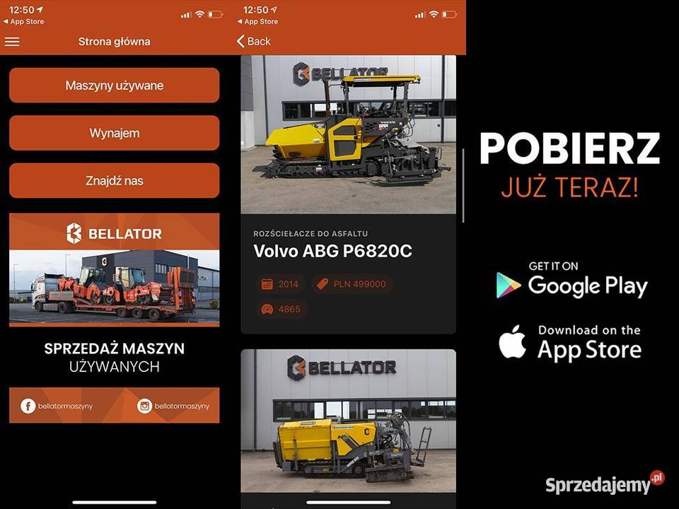 HAMM HD 14 VV walec stalowy z obcinakiem niski śląskie