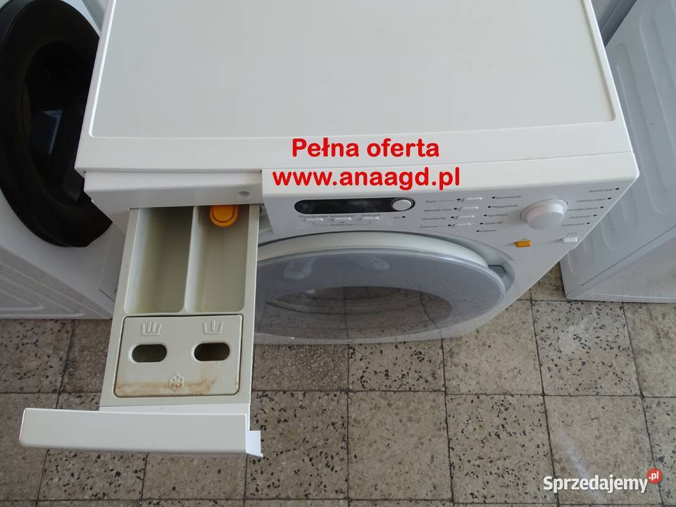 Pralka MIELE W 1730WP Plaster Miodu 7 GWARANCJA Goleniów