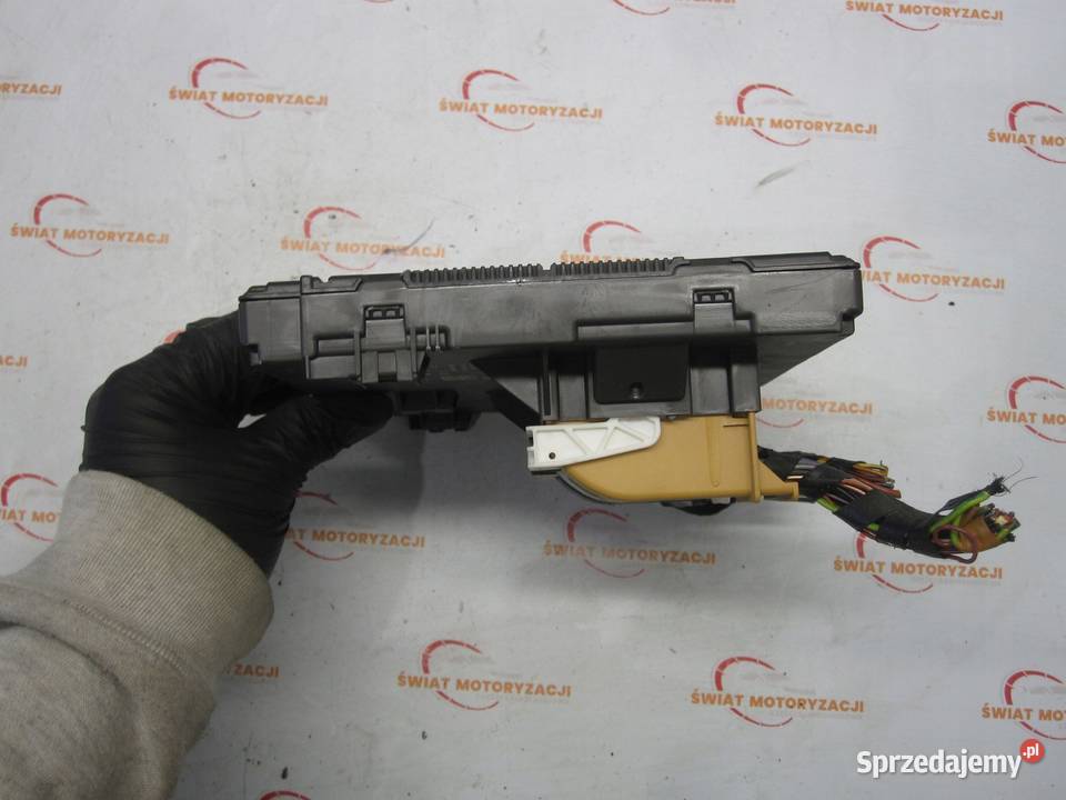 VOLKSWAGEN TIGUAN I 10r sterownik komfortu BCM świętokrzyskie Kielce