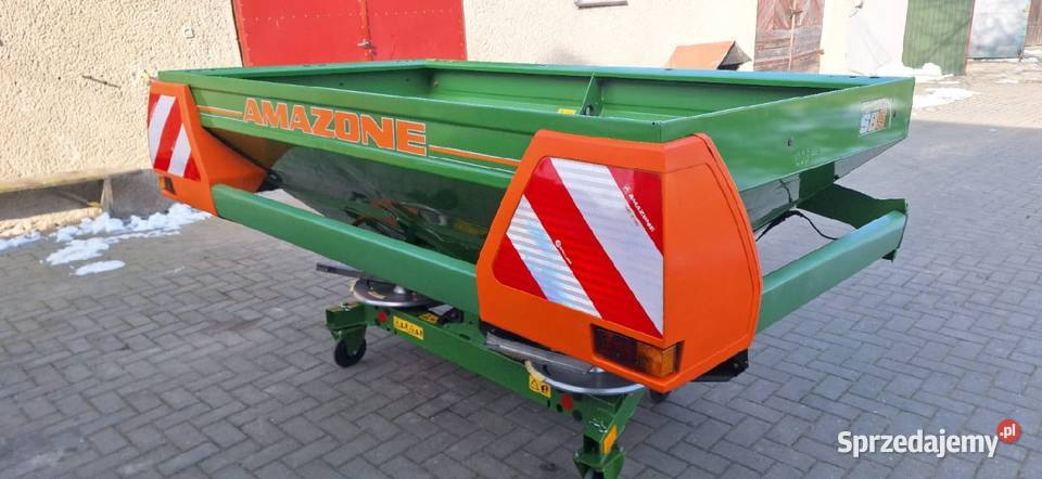 AMAZONE M 1201 Amados rozsiewacz kuhn kverneland Rolnictwo Irządze sprzedam