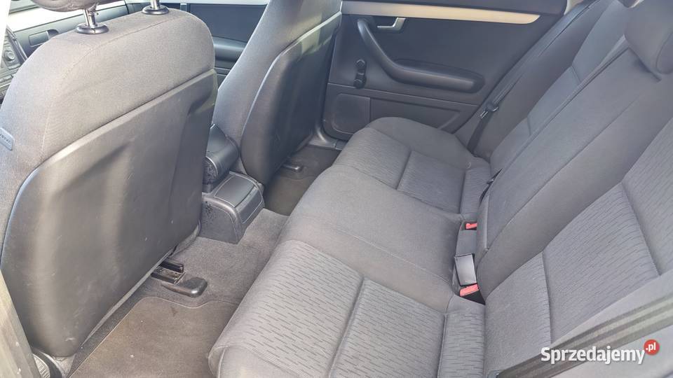 Audi a4b7 19 TDI 2007 fajny 4/5 Pleszew