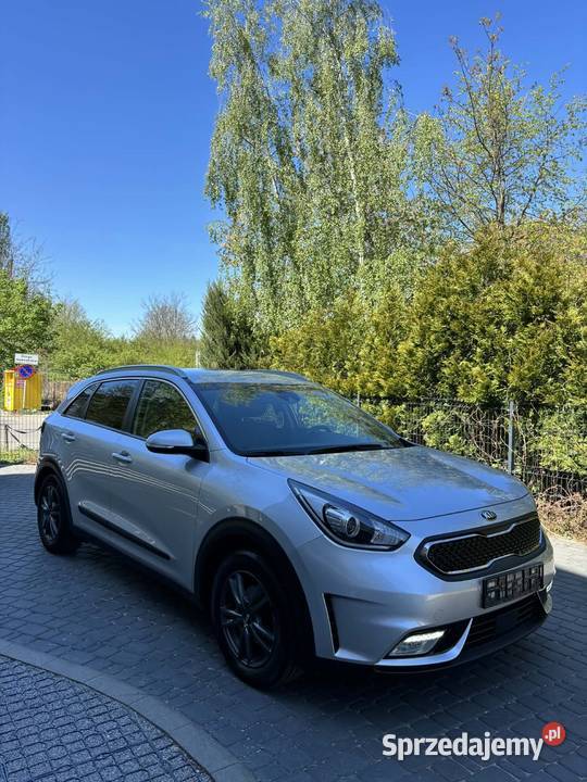 Kia niro Lublin