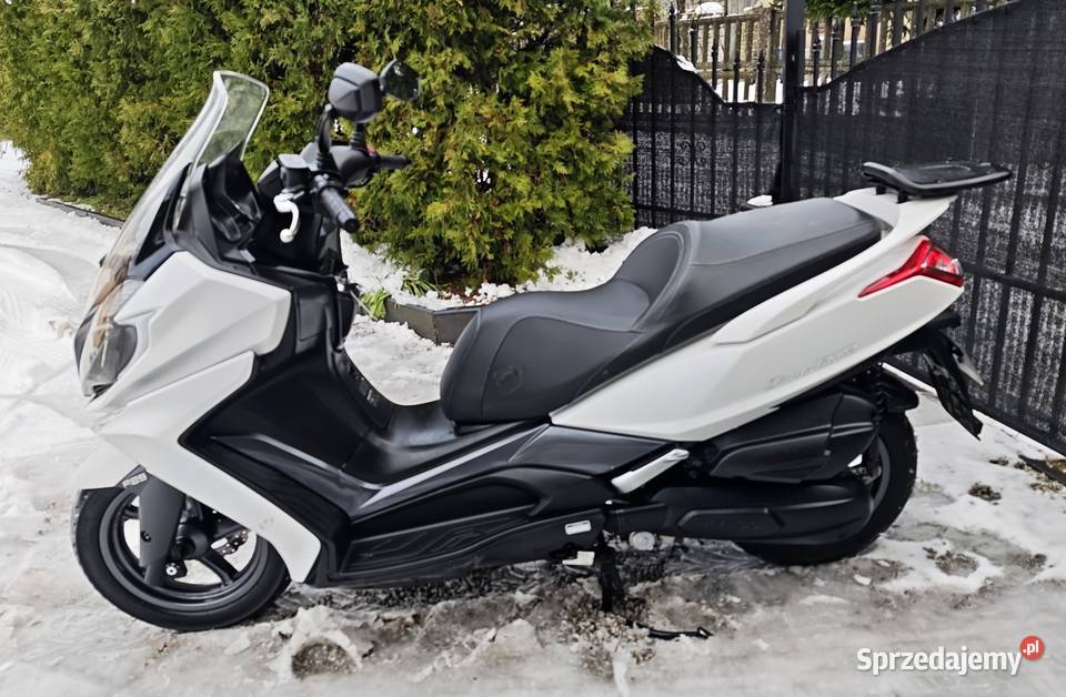 Skuter Kymco Downtown 125cc 2017r 14 LED ABS Łask