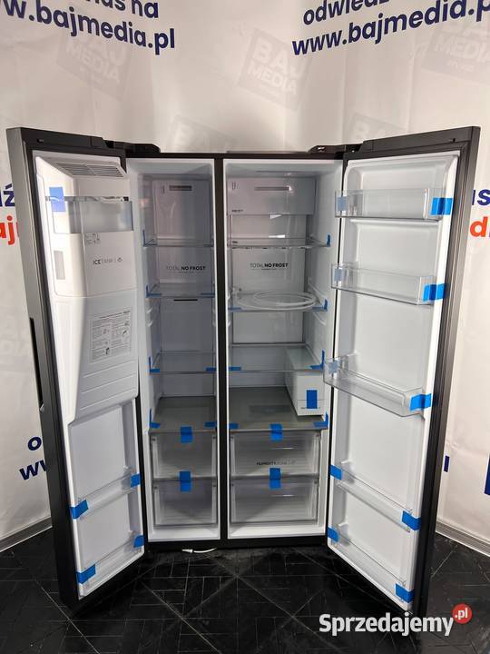Lodówka Haier Seria 7 HSW79F18DIPT Pełny No mazowieckie Warszawa