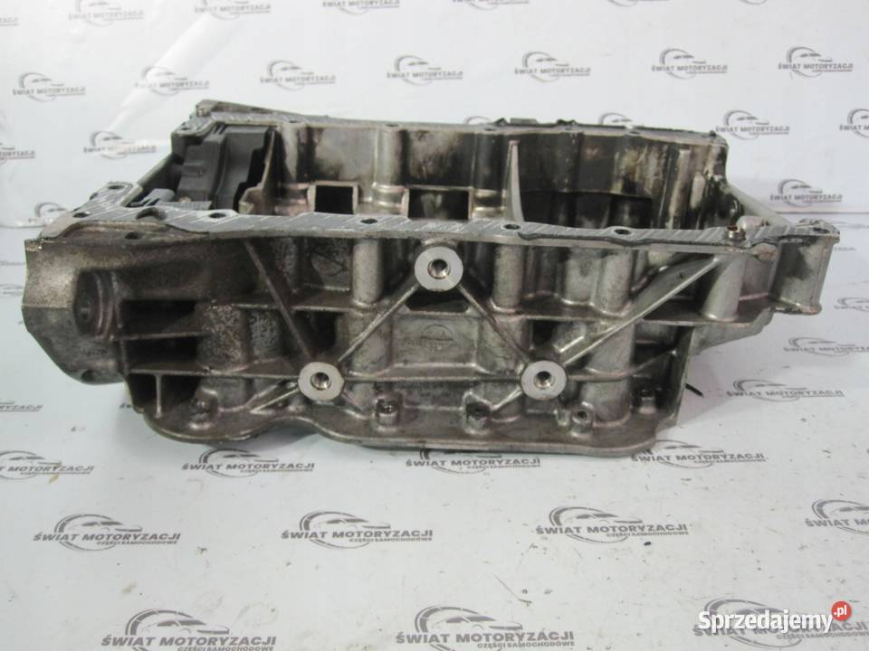 TRAFIC VIVARO 20 DCI M9R782 09r 90 miska olejowa osobowe sprzedam