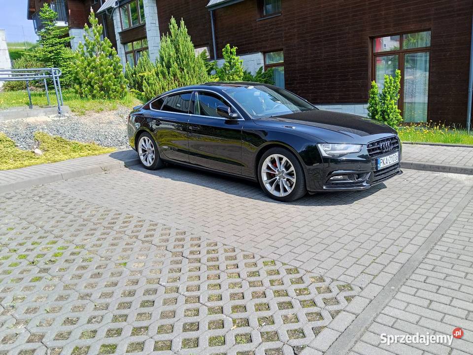 Audi A5 sportback 2016 20 Diesel Kalisz