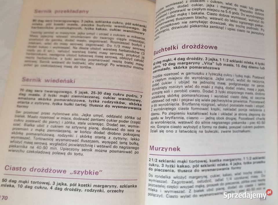 Kuchnia babci Krystyna Kopeć łódzkie Łódź