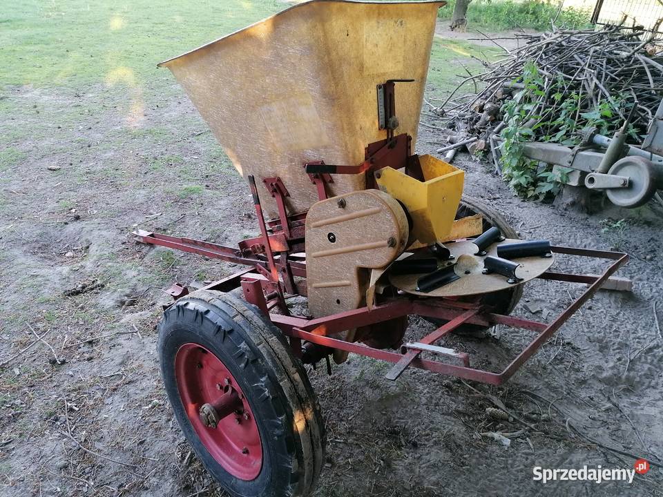 Rozsiewacz KOS Krasnystaw