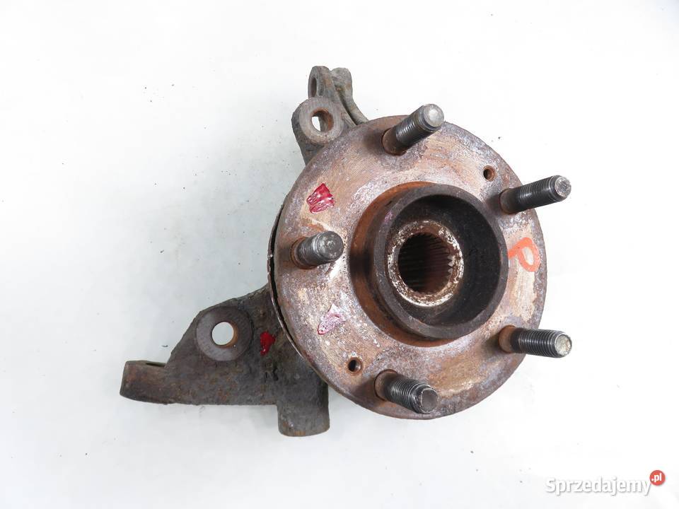 ZWROTNICA PIASTA PRZEDNIA PRAWA KIA CEED I 14