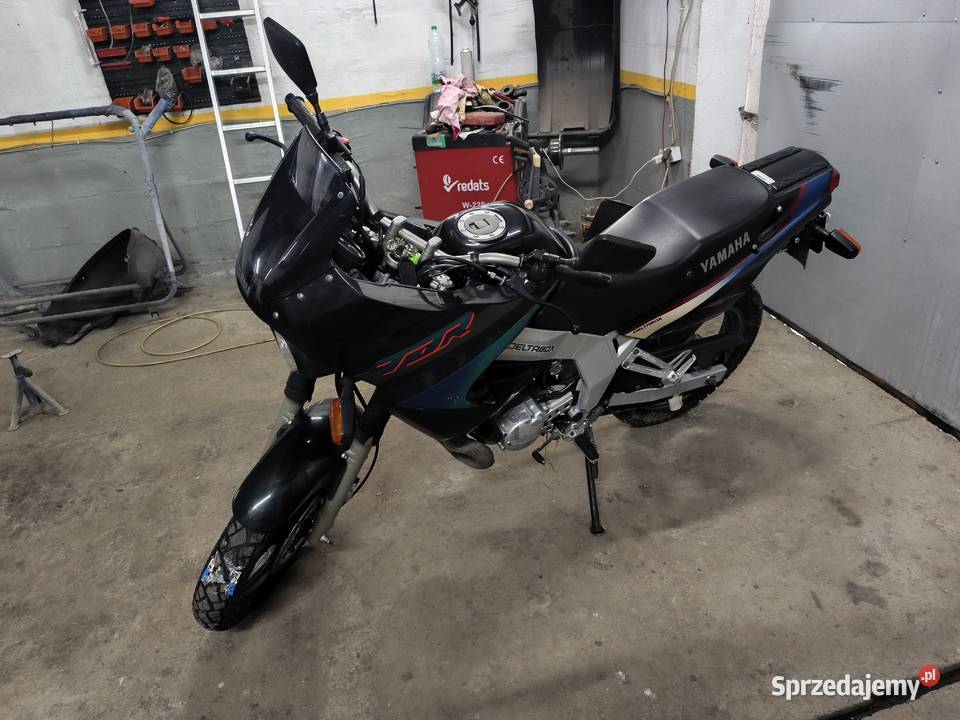 Yamaha TDR 125 kat B
