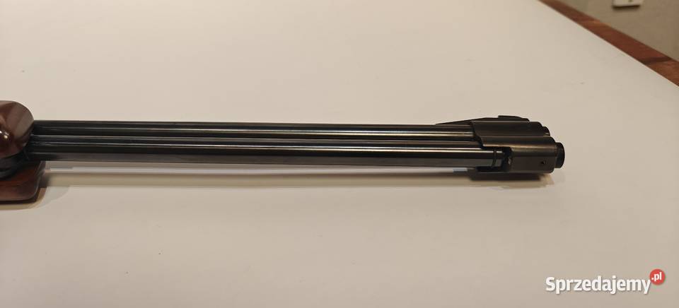 Wiatrówka Weihrauch HW 77 K tłumik i inne Mogilany