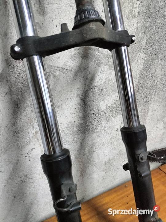 Lagi Kawasaki GPZ 500 Łubno