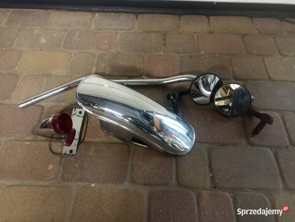 Suzuki gn 125 na kat A1 B czarny Śrem