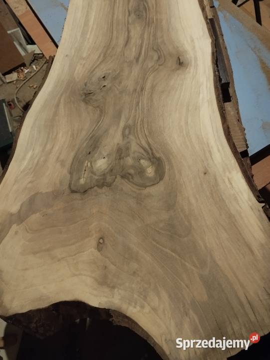 Deski na stoły do zalania żywicą i na półki śląskie
