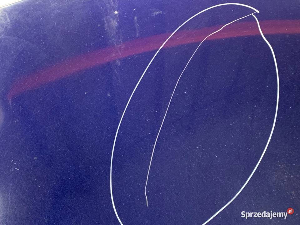 MASKA FIAT BRAVO II Hatchback GRANATOWY POKRYWA sprzedam