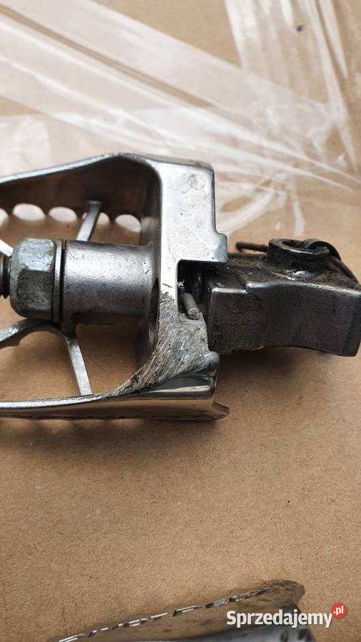 Podnóżki Pivot Pegz Mk3 do Suzuki Dl650 Vstrom Bielsko-Biała