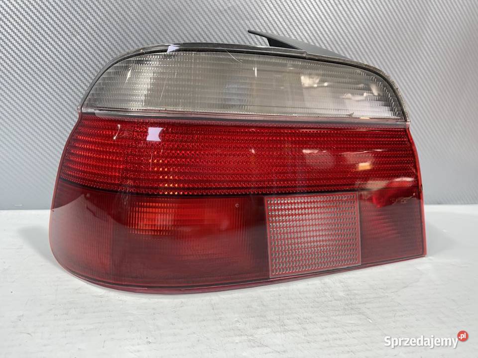 BMW E39 LEWA LAMPA TYŁ SEDAN Ostroróg