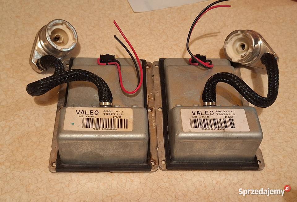 Przetwornica Valeo 6 PIN Audi A4 B5 B6 Kraków