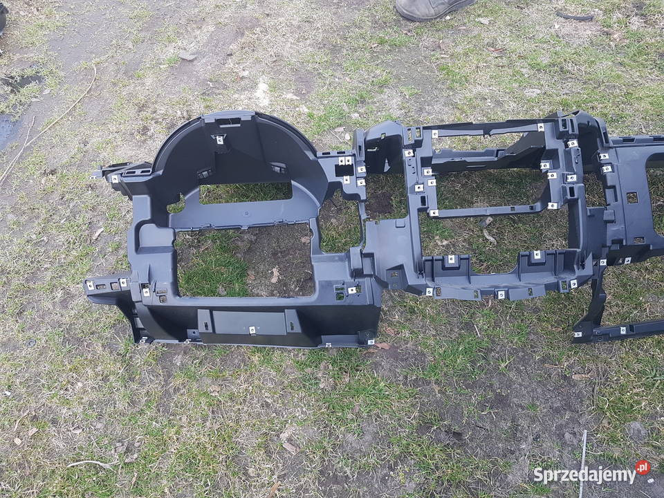 MERCEDES SPRINTER 906 KONSOLA DESKA ROZDZIELCZA Turek