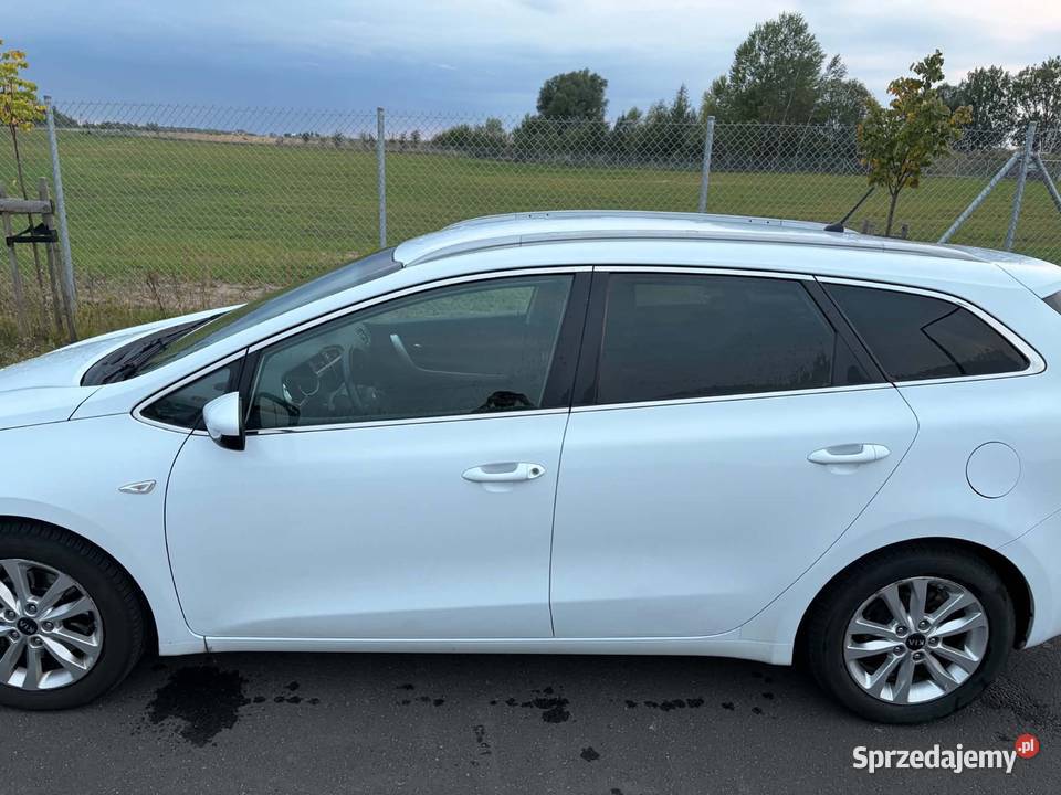 KIA CEED 2 2016 16 136 Choszczno