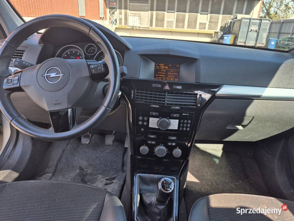 Opel astra Kombi Motoryzacja wielkopolskie Poznań