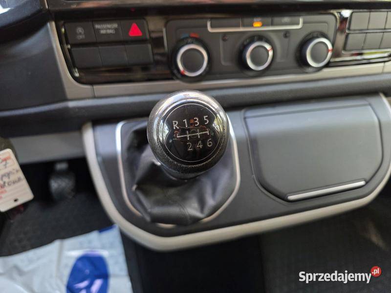 T6 Businessvan 20l TDI 150Salon Bezwypadkowy1 Warszawa sprzedam