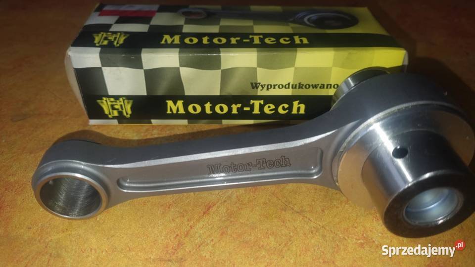 Korbowód conrods Suzuki DR 650 MT3403 śląskie Świętochłowice