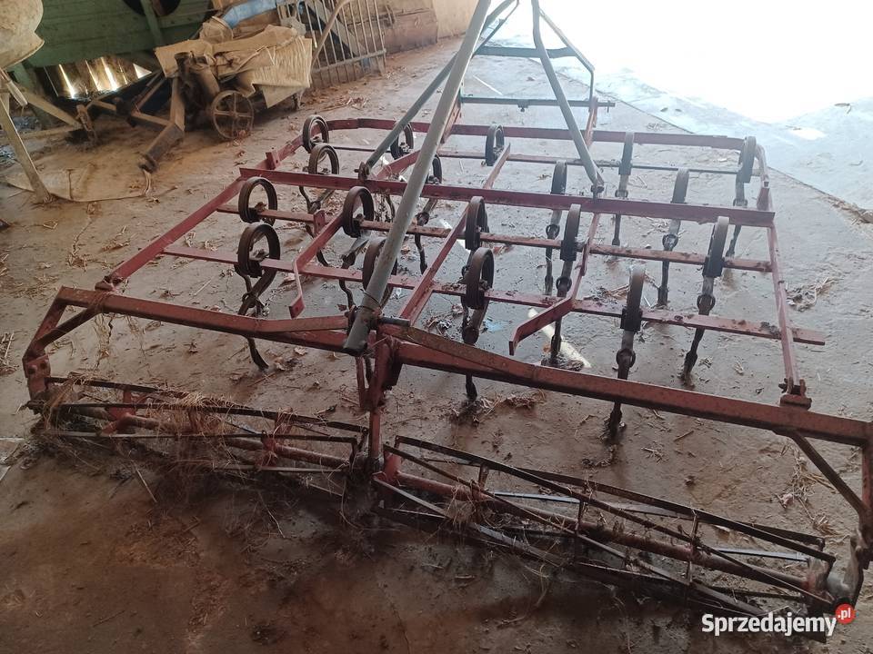 Kultywator Rau sprzedam