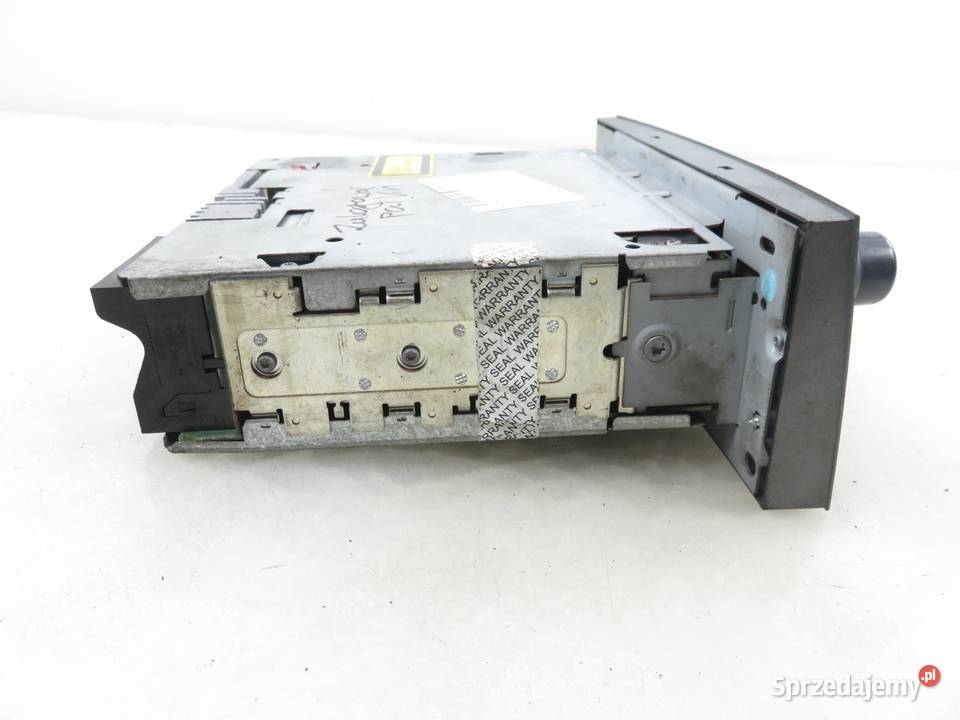 RADIO PEUGEOT 407 6D sprzedam