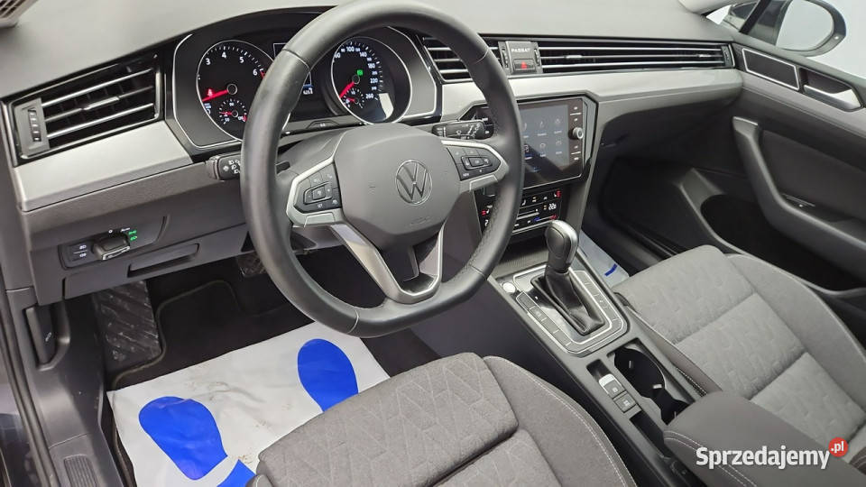 Volkswagen Passat Variant 15 TSI EVO Business ASR (kontrola trakcji)