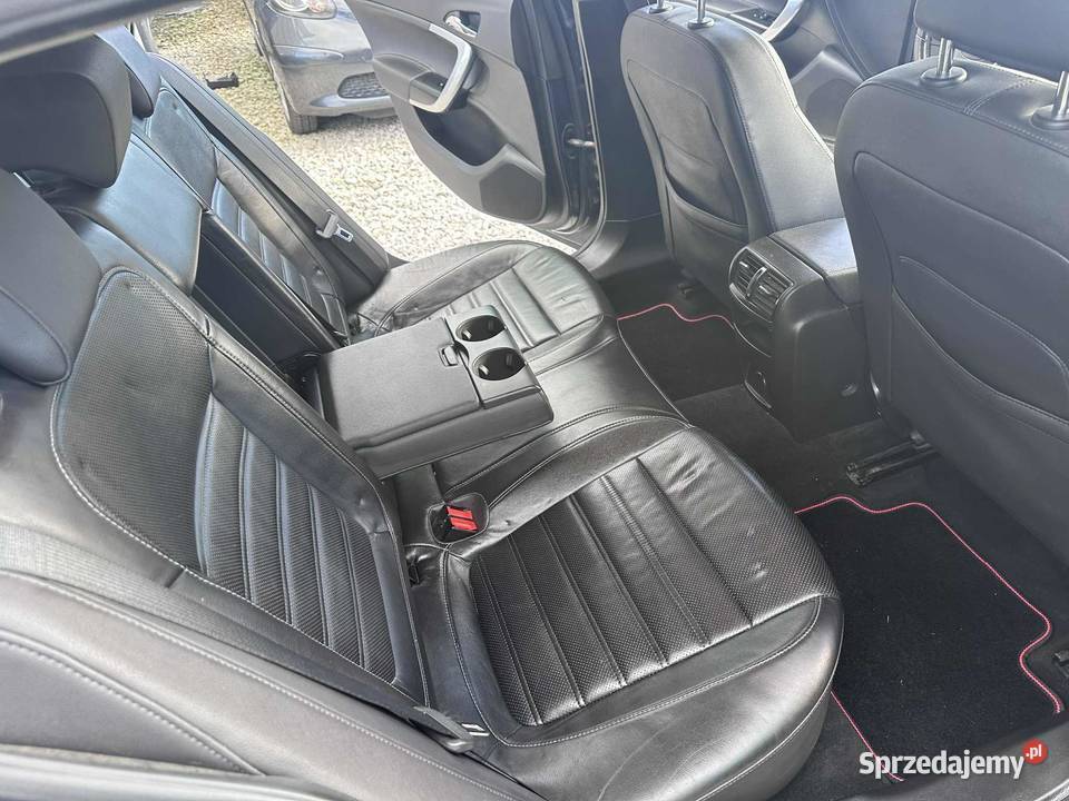 Opel Insignia SRI Bez Wkładu Finansowego Ładna