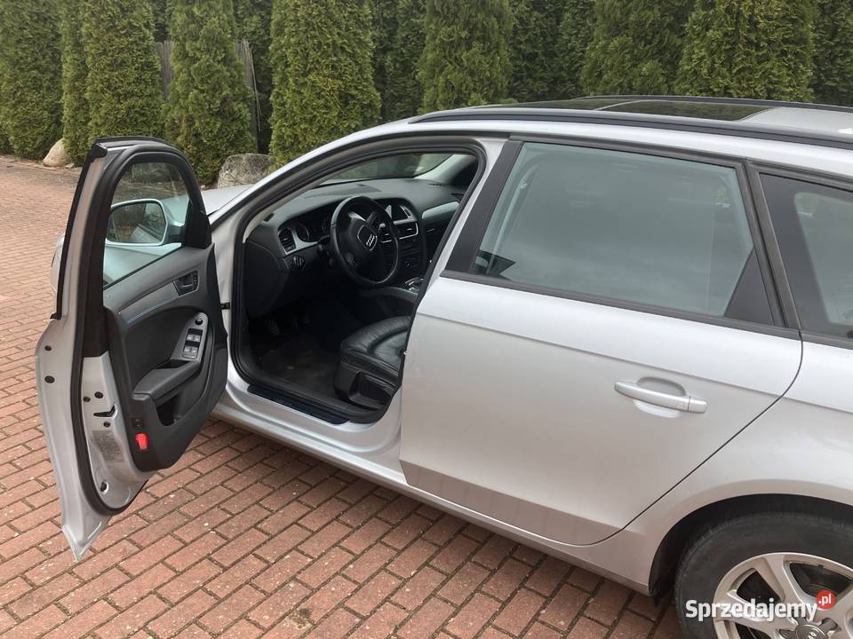 Audi a4 b8 diesel Koszalin sprzedam