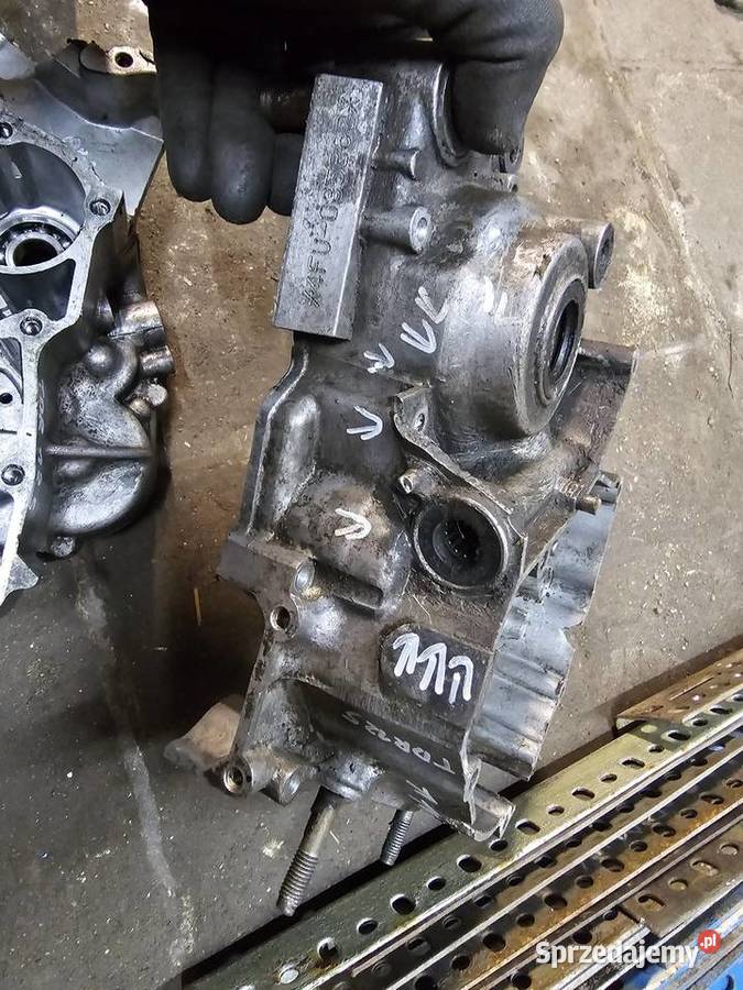 Yamaha TDR 125 4fu kartery blok silnika karter Jelenia Góra sprzedam