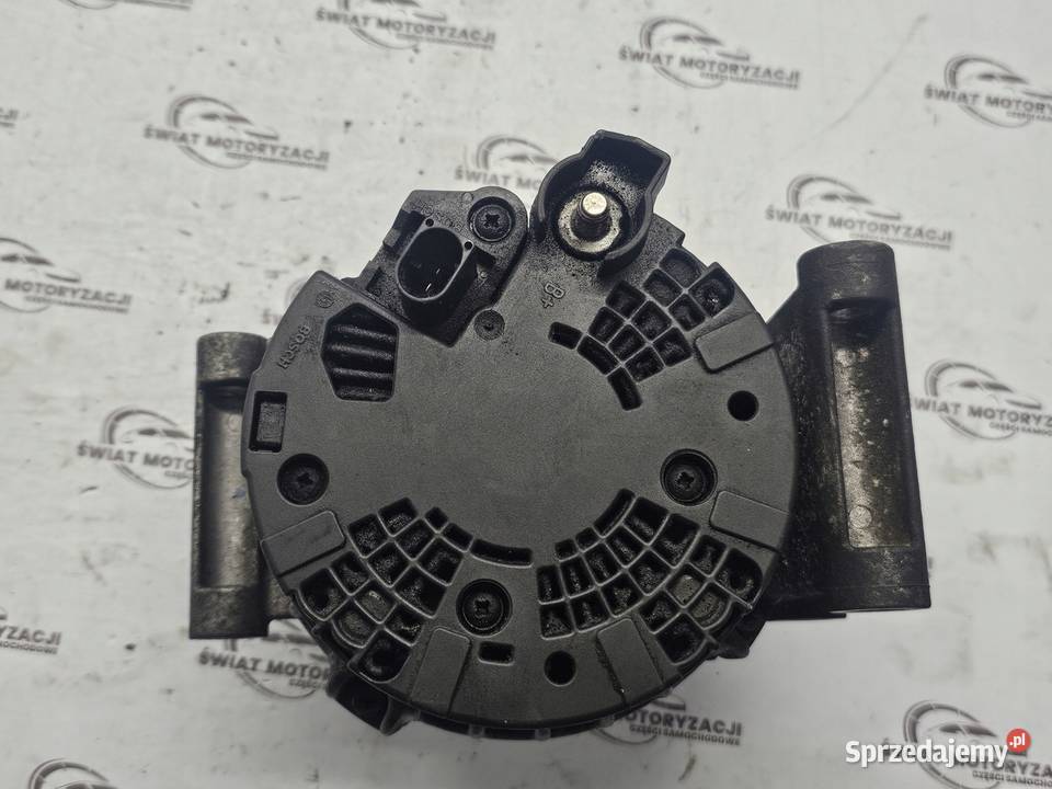 TRANSIT BOXER JUMPER 22 TDCI alternator dostawcze Układ elektryczny silnika Kielce