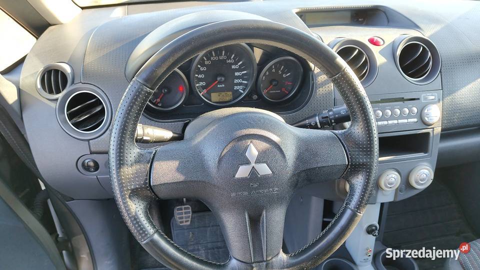 Mitsubishi Colt Wałbrzych