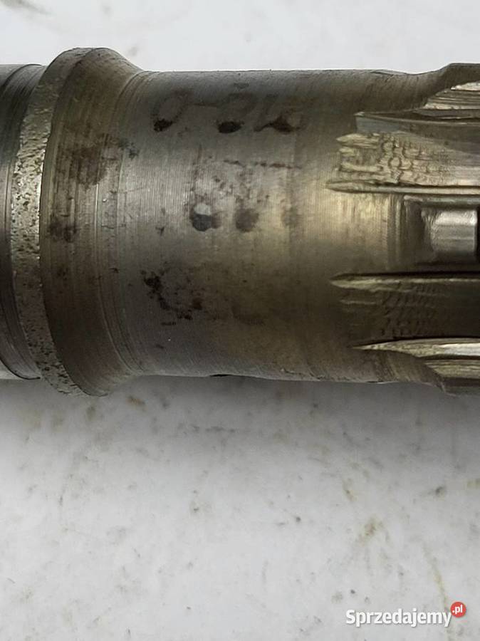 kopniak dwk rt125 wałek kopniaka Rybnik