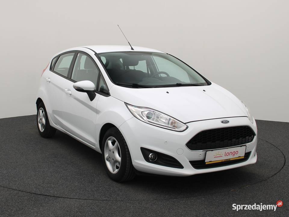 Ford Fiesta Mk7 15 Style Lublin