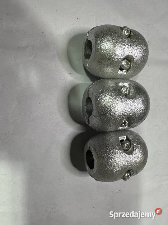 ANODA CYNKOWA 40 M Gliwice