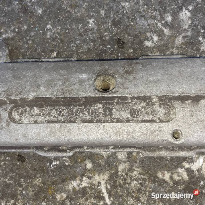 Pokrywa zaworów Peugeot 406 Citroen Xantia 18 osobowe małopolskie Kraków