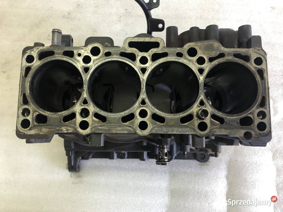 BLOK SILNIKA 03L103021B 20TDI VW TIGUAN 5N CBAB Blok silnika wielkopolskie