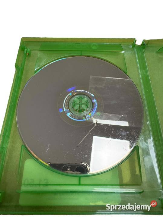 Gra Batman Arkham Knight Xbox One pudełkowa Gry na konsole Elbląg sprzedam