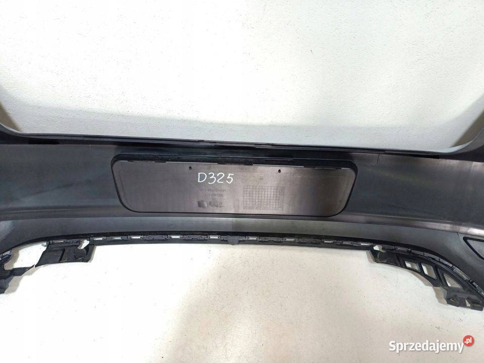 VW GOLF VI HB 200813 HATCHBACK ZDERZAK TYŁ TYLNY sprzedam