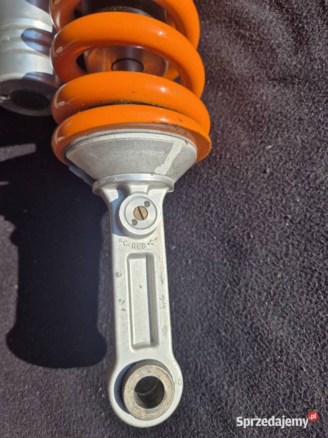 Amortyzator tył KTM SUPER DUKE 990 R wielkopolskie Kleszczewo