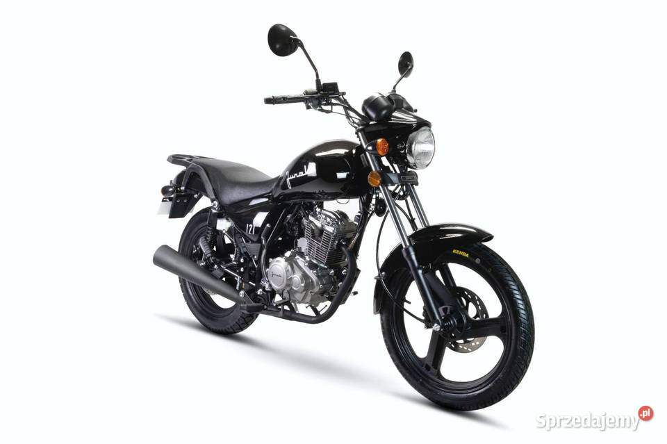 Choper 125 Junak 121 Gwarancja Boruta Motors manualna Sochaczew sprzedam