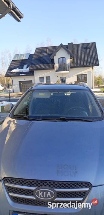Kia ceed SW kombi benzgaz Kluki
