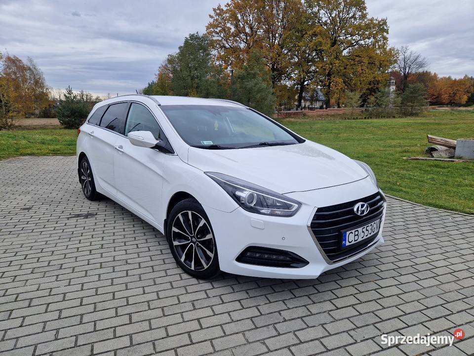 Hyundai i40 2017 Polift 17 CRDI 141 Kombi salon Głogów Małopolski