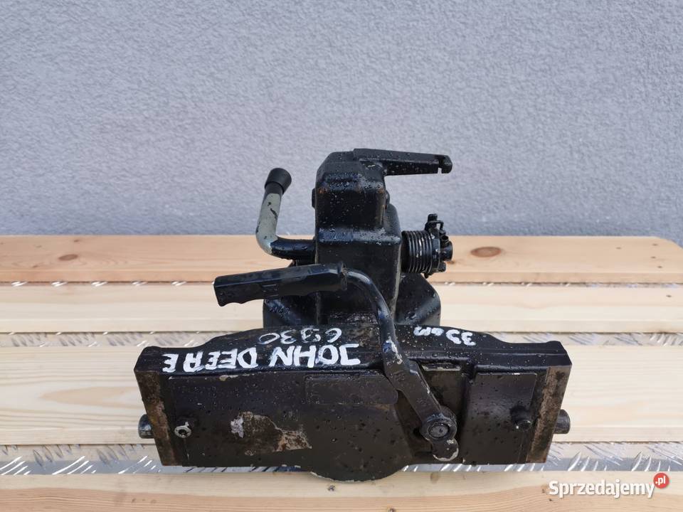 Zaczep transportowy 330mm Wilkowo