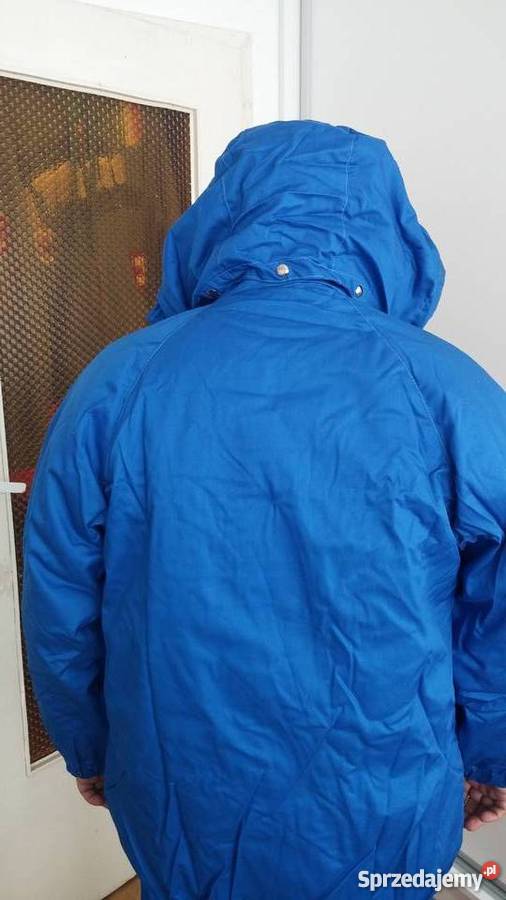 Komplet odzieży roboczej męskiej ocieplany Pozostałe